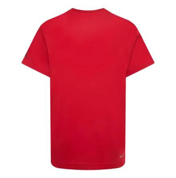 Jordan Acquista la T-Shirt Junior Reflective Flight Dri-FIT Red |24Segons