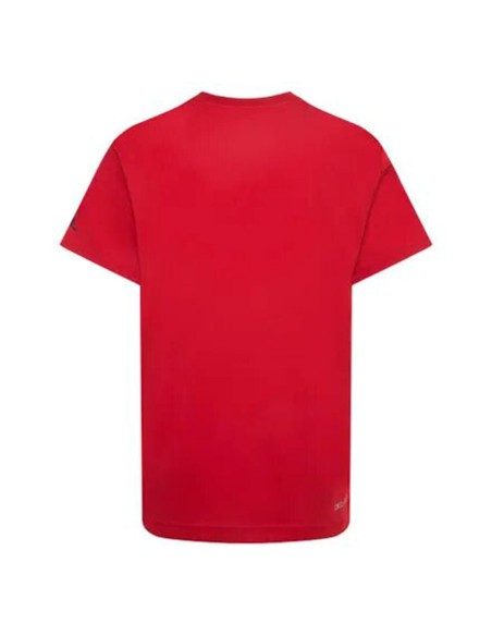 Jordan Acquista la T-Shirt Junior Reflective Flight Dri-FIT Red |24Segons