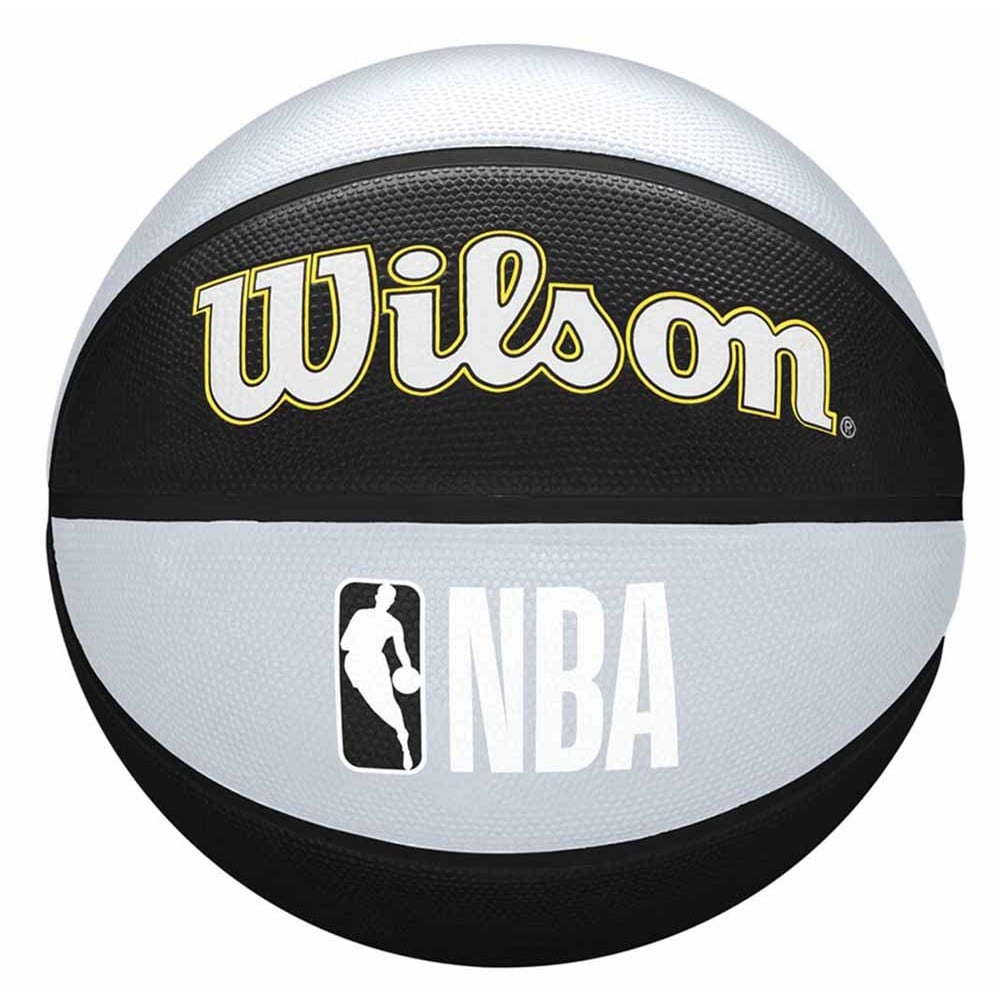 Pilota Wilson Utah Jazz NBA Team Tribute Basketball