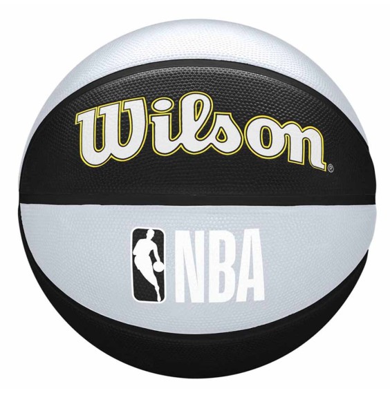 Buy Wilson Utah Jazz NBA Team Tribute Basketball | 24Segons