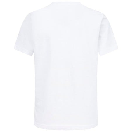 Junior Jordan JM Locked White T-Shirt