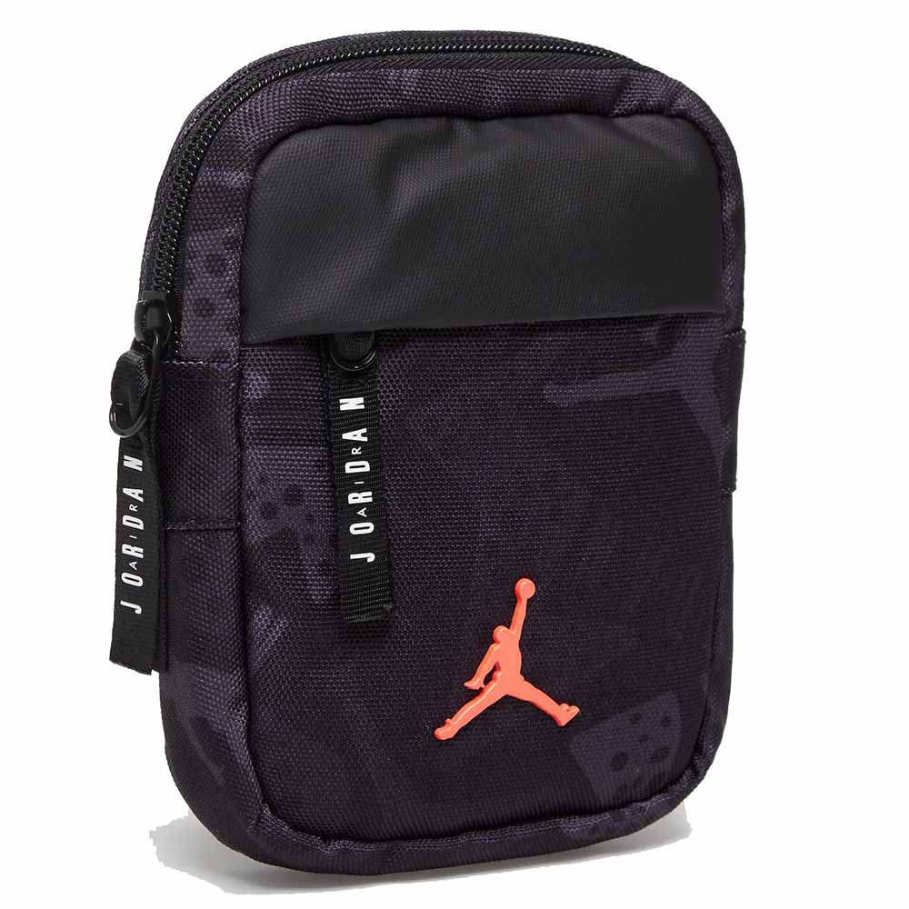 Jordan Airborne Hip Black Waist Bag