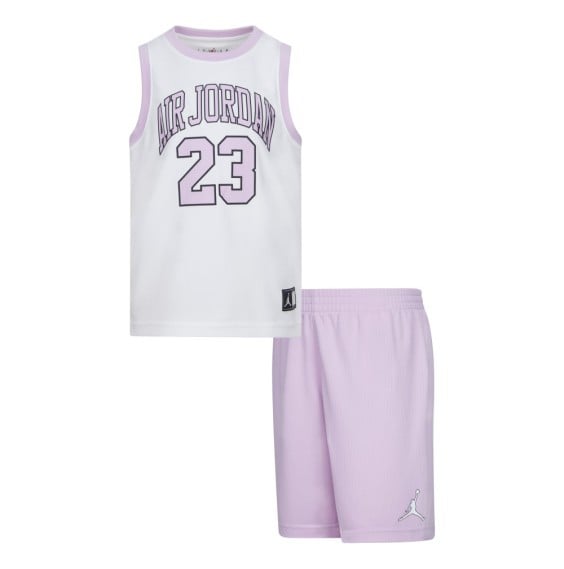 Jordan Acheter Kids Set DNA Muscle White Pink | 24Segons