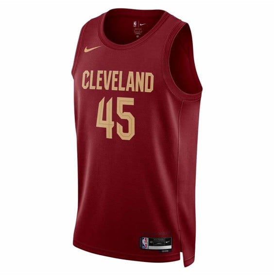 Comprare Donovan Mitchell Cleveland Cavaliers 22-23 Swingman |24Segons