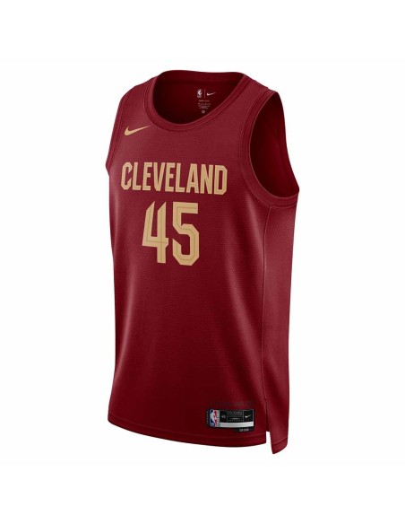 Buy Donovan Mitchell Cleveland Cavaliers 22-23 Icon Swingman|24Segons