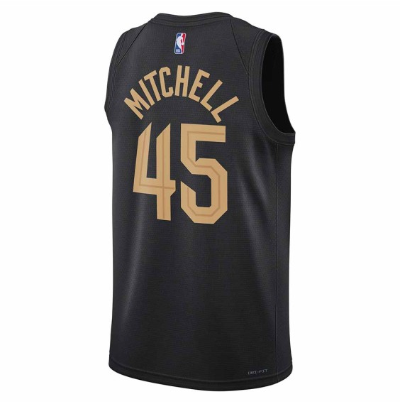 Buy Donovan Mitchell Cleveland Cavaliers 22-23 Statement Ed |24Segons