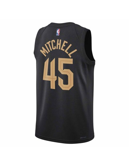 Buy Donovan Mitchell Cleveland Cavaliers 22-23 Statement Ed |24Segons