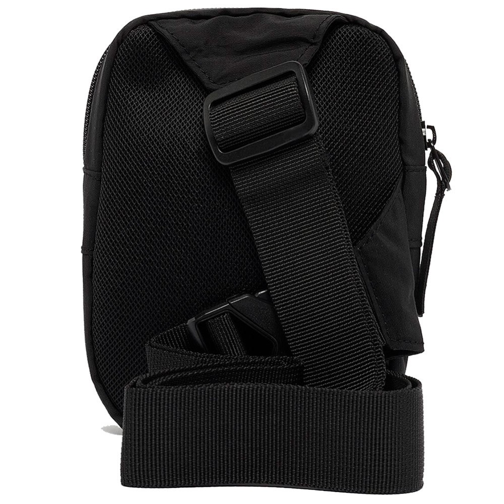 Bolsa Jordan Airborne Hip Black Grey