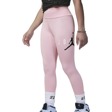 Jordan Comprare Leggings Girl Jumpman Sustainable Medium Pink|24Segons