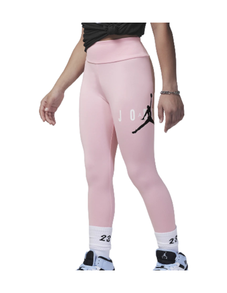 Jordan Comprare Leggings Girl Jumpman Sustainable Medium Pink|24Segons