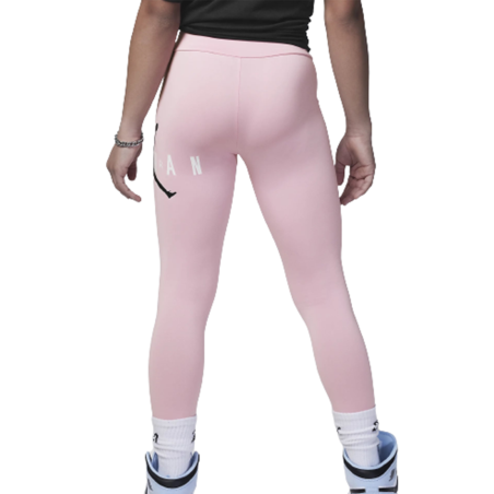 Jordan Jumpman Sustainable Girl's Leggings Medium Soft Pink