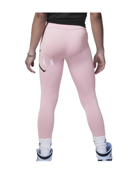 Jordan Comprare Leggings Girl Jumpman Sustainable Medium Pink|24Segons