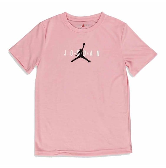 Jordan Acquista la T-shirt Junior Sustainable Graphic Soft Pink| 24Segons