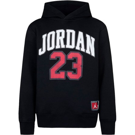 Comprar Sudadera Junior Jordan HBR Fleece Black | 24Segons
