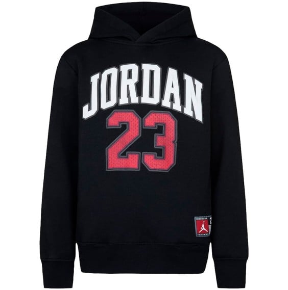 Jordan Acquistare Felpa Junior HBR Fleece Nero | 24Segons