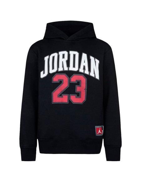 Jordan Acheter Sweatshirt Junior HBR Fleece Noir | 24Segons