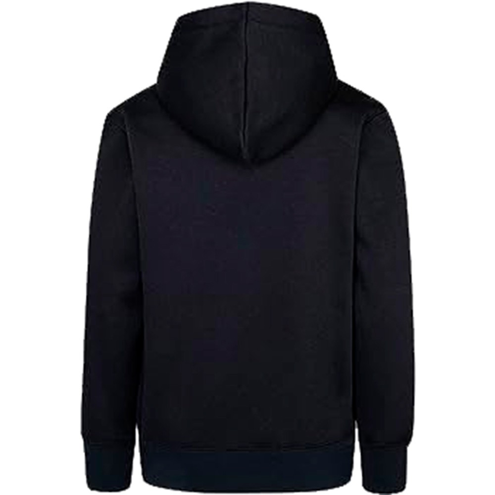 Junior Jordan HBR Fleece Black Hoodie