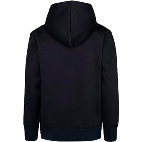 Dessuadora Junior Jordan HBR Fleece Black