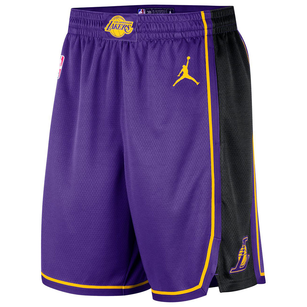 Pantalons Los Angeles Lakers Statement Edition Shorts