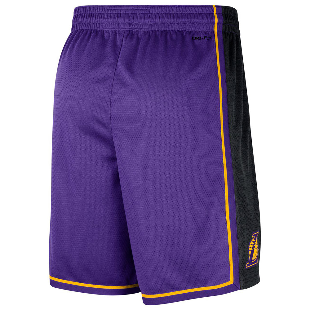 Los Angeles Lakers Statement Edition Shorts