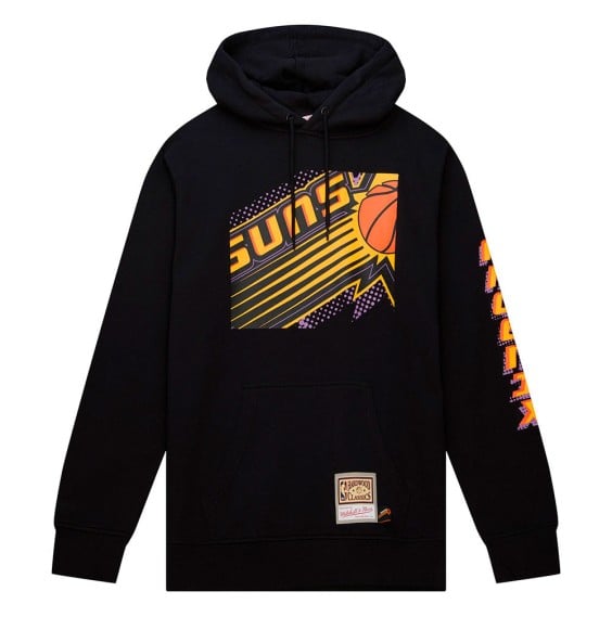 Acheter Phoenix Suns Big Face 7.0 Black Sweatshirt | 24Segons