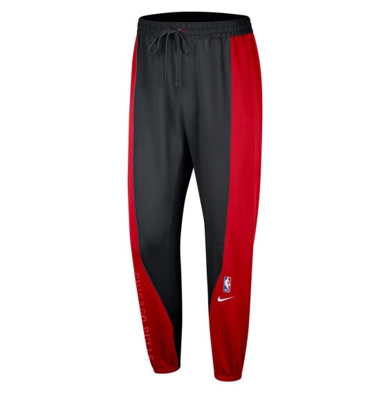 Acheter Chicago Bulls Showtime Pants Black Red | 24Segons