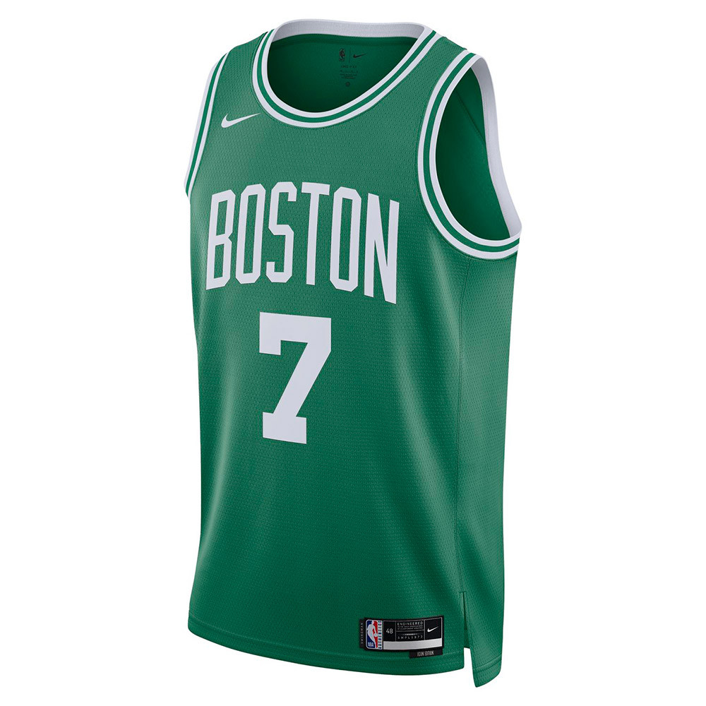 Jaylen Brown Boston Celtics 22-23 Icon Edition Swingman