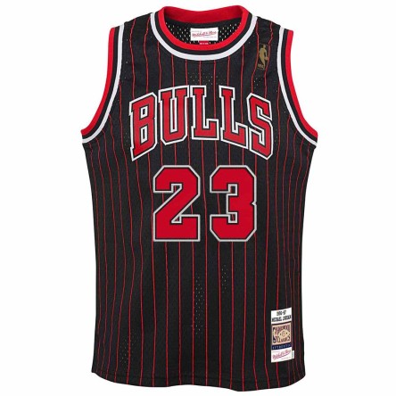 Comprar Michael Jordan Chicago Bulls 84-85 Black Authentic|24Segons