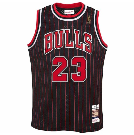 Jordan Acheter Michael Chicago Bulls 84-85 Black Authentic|24Segons