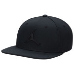 Jordan Pro Adjustable Black Cap