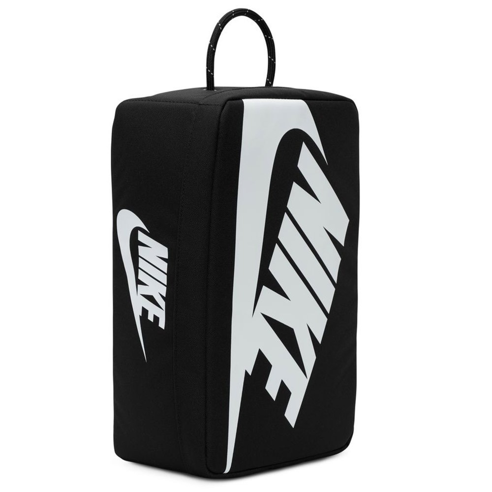 Bolsa Nike Shoe Box Black 12L