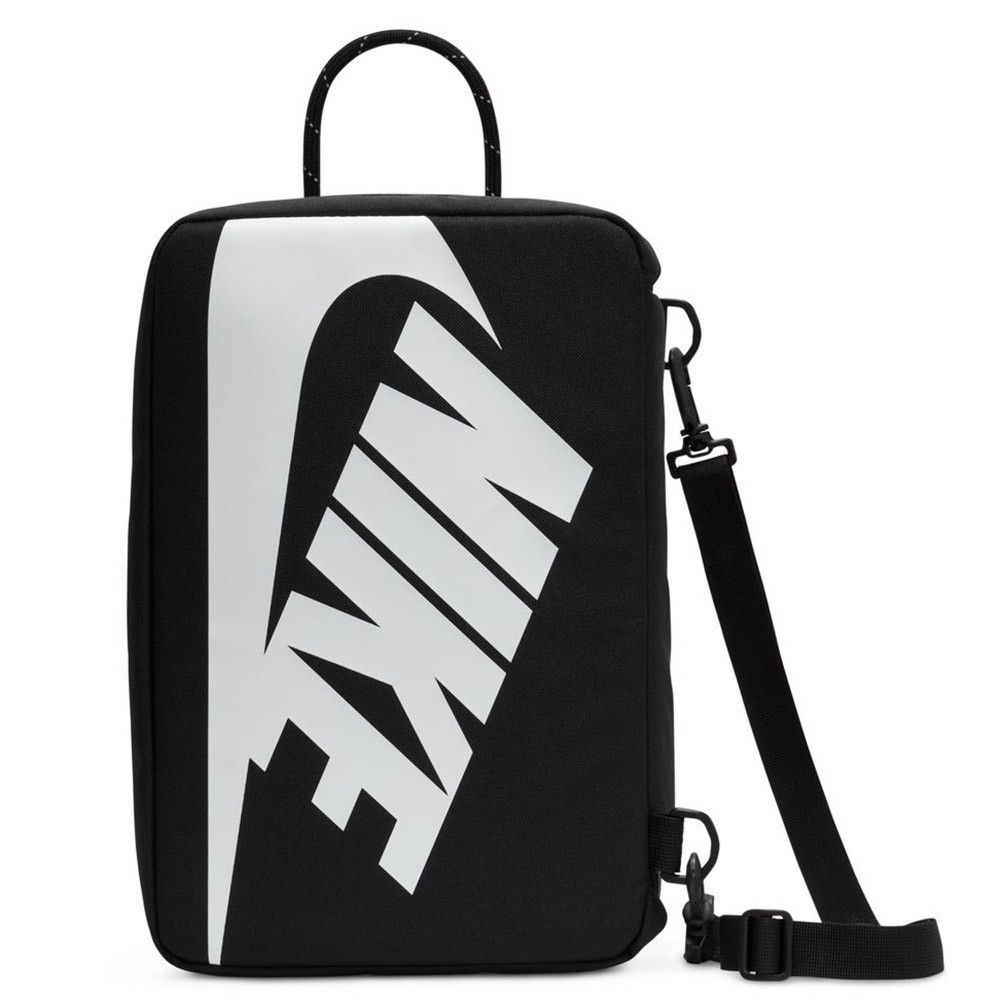 Nike Shoe Box Black Bag