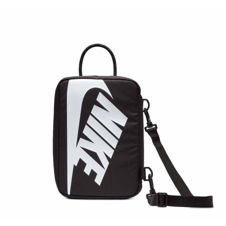 Nike Shoe Box Black Bag