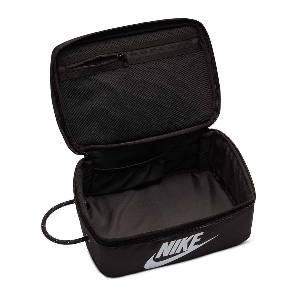 Bolsa Nike Shoe Box Black 8L