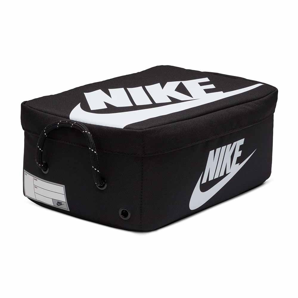 Bolsa Nike Shoe Box Black 8L