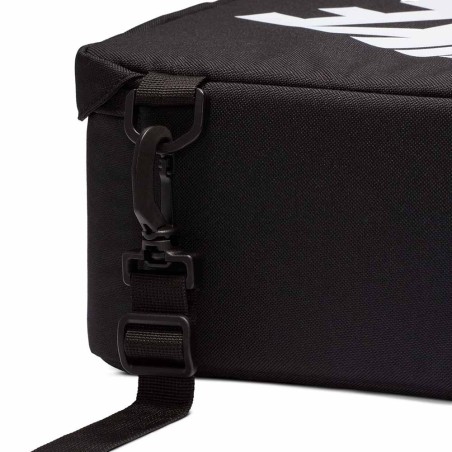 Bolsa Nike Shoe Box Black 8L