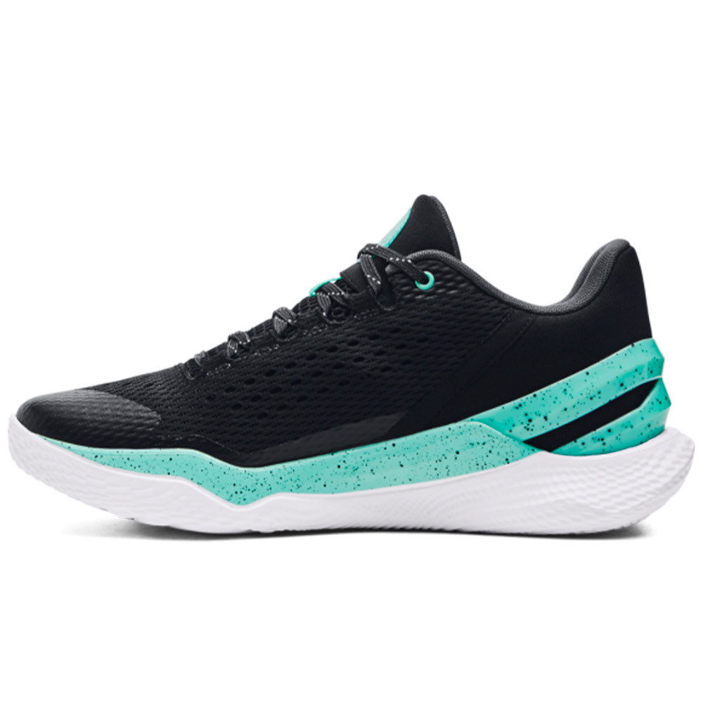 Under Armour Curry 2 Low FloTro Domaine