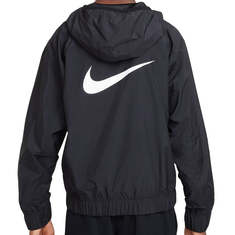 Nike Junior Crossover C.O.B. Black Jacket