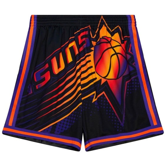 Comprare Phoenix Suns Big Face 7.0 Shorts : 24Segons