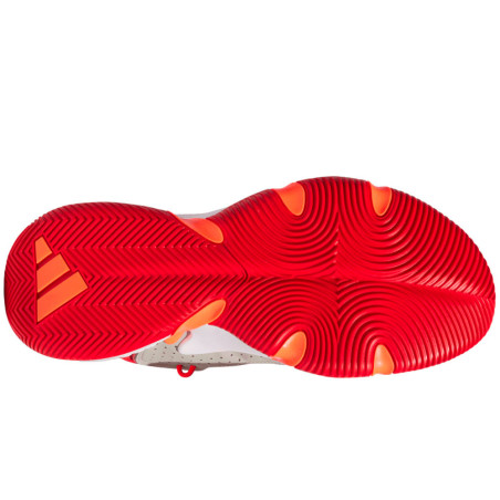 adidas Performance Trae Unlimited Carbon Red