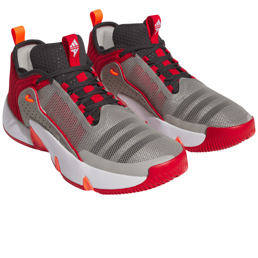 adidas Performance Trae Unlimited Carbon Red