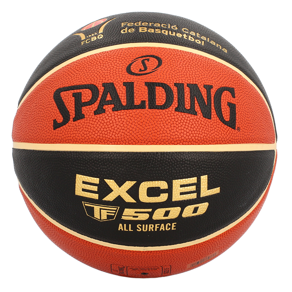Pilota Spalding FCBQ TF500 In/Out Sz6