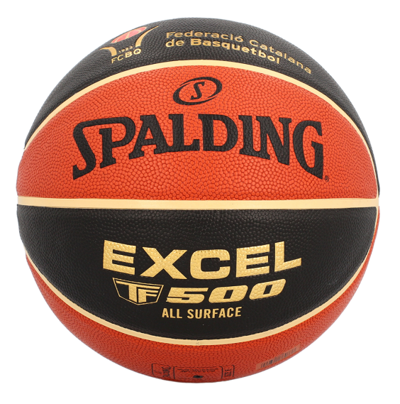 Buy Spalding FCBQ TF500 In/Out Basketball Sz6 |24Segons