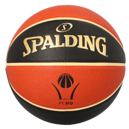 Spalding FCBQ TF500 In/Out Basketball Sz6