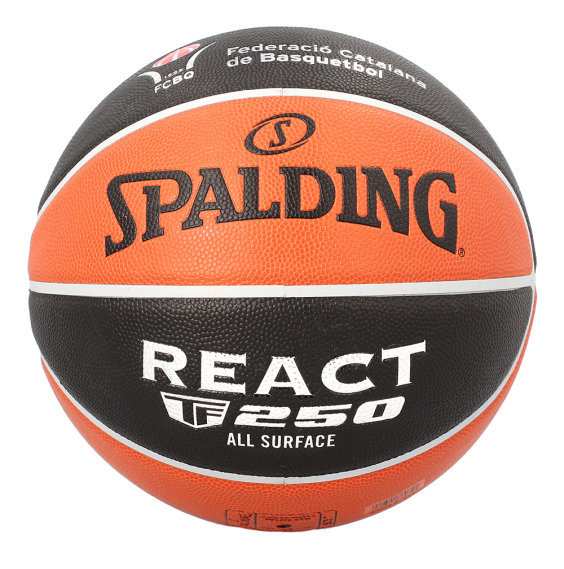 Spalding Acheter Ball FCBQ TF250 In/Out Sz7 | 24Segons