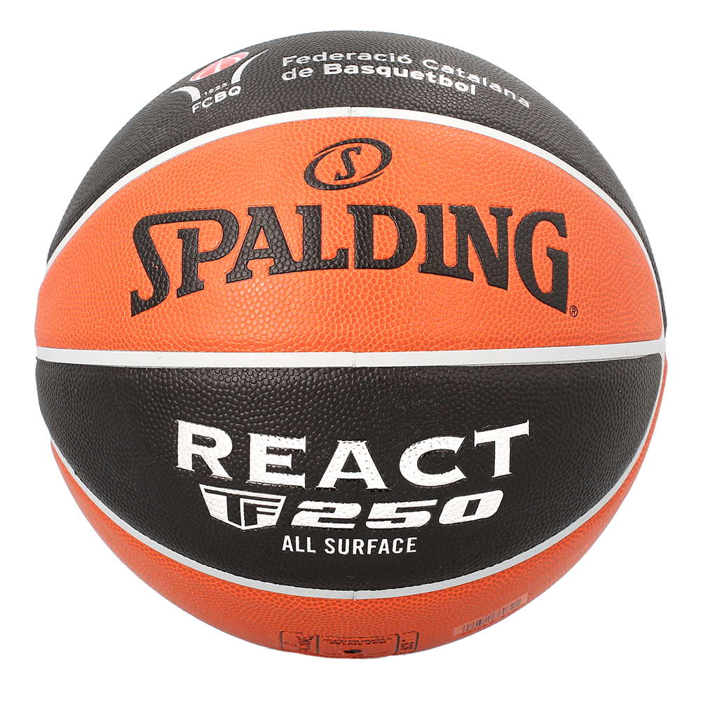 Spalding FCBQ TF250 In/Out Sz7 Ball
