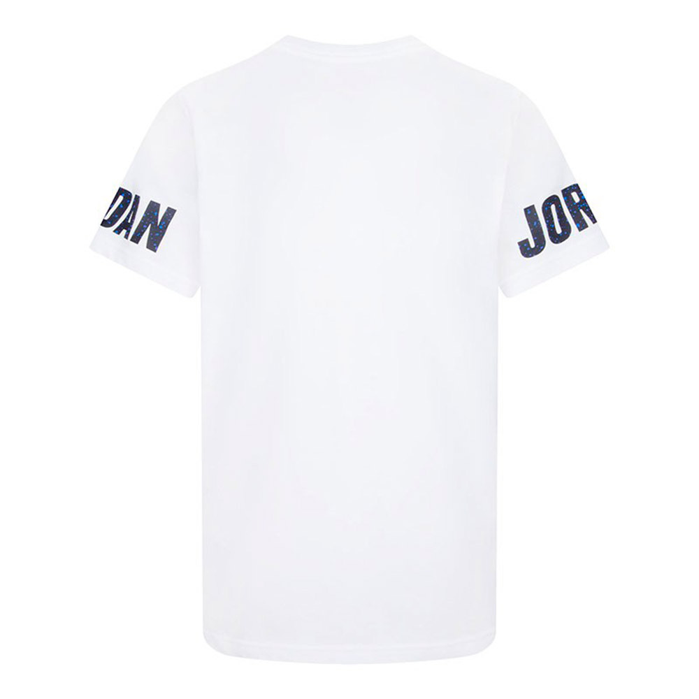 Junior Jordan 23 Speckle White T-Shirt