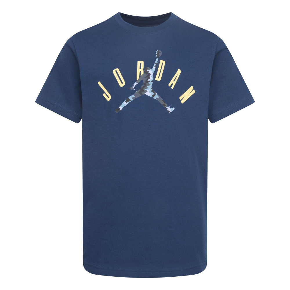 Camiseta Junior Jordan Flight MVP Graphic French Blue