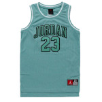 Junior Michael Jordan 23 Green Swingman