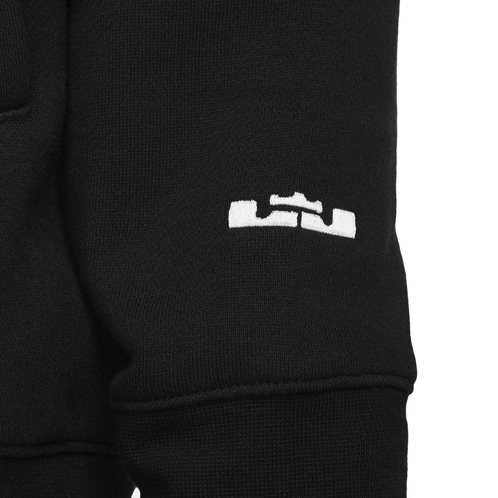 Dessuadora Nike Lebron Brush Pullover Fleece Black
